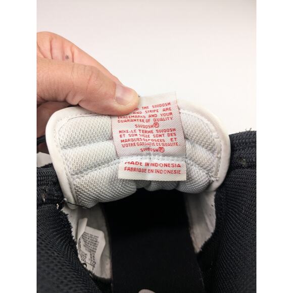 Nike Dunk High Panda DD1869-103 Black & White Women's Sneakers - Women's 9 - Picture 7 of 9